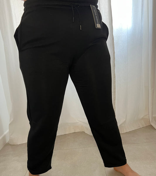 Pantalón de chándal negro